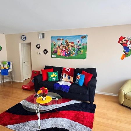Mario, Harry Potter, Disney & Not Themed Loft Universal Studios 10Min Loft Apartment Лос-Анджелес Экстерьер фото