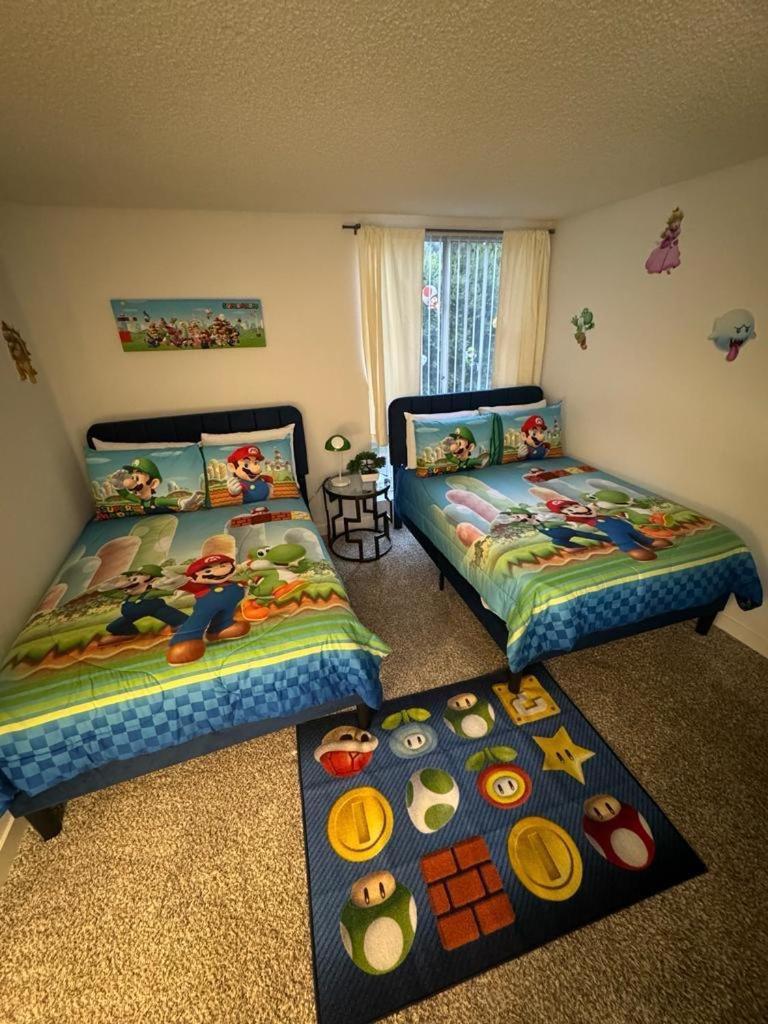 Mario, Harry Potter, Disney & Not Themed Loft Universal Studios 10Min Loft Apartment Лос-Анджелес Экстерьер фото