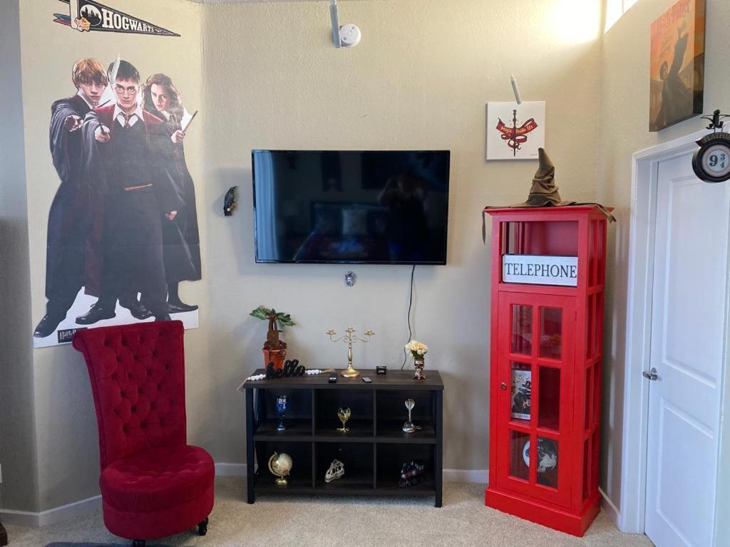 Mario, Harry Potter, Disney & Not Themed Loft Universal Studios 10Min Loft Apartment Лос-Анджелес Экстерьер фото