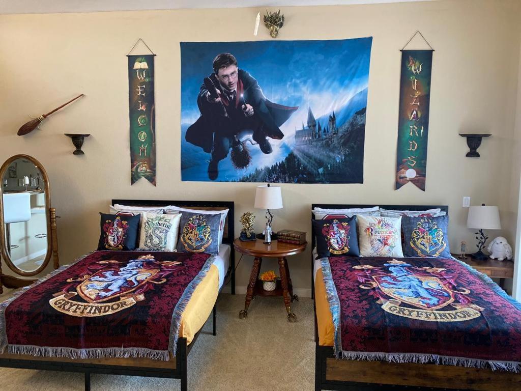 Mario, Harry Potter, Disney & Not Themed Loft Universal Studios 10Min Loft Apartment Лос-Анджелес Экстерьер фото