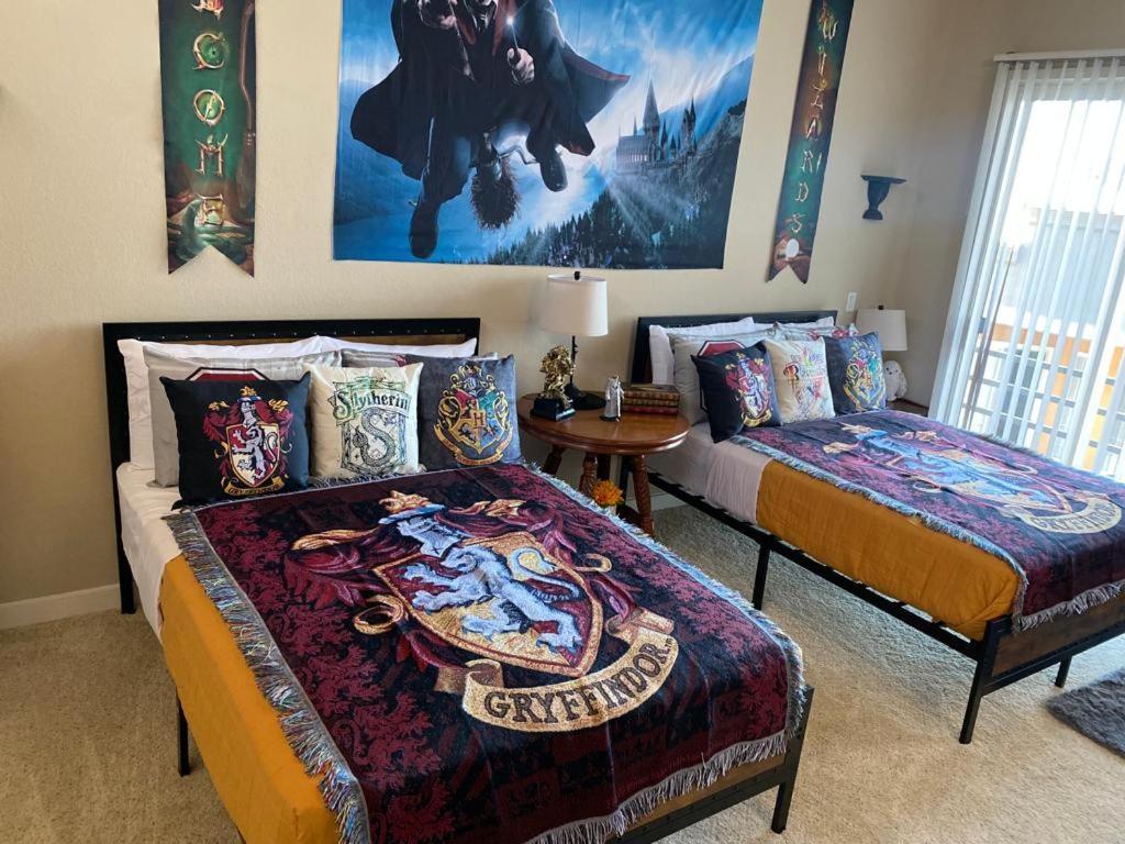 Mario, Harry Potter, Disney & Not Themed Loft Universal Studios 10Min Loft Apartment Лос-Анджелес Экстерьер фото