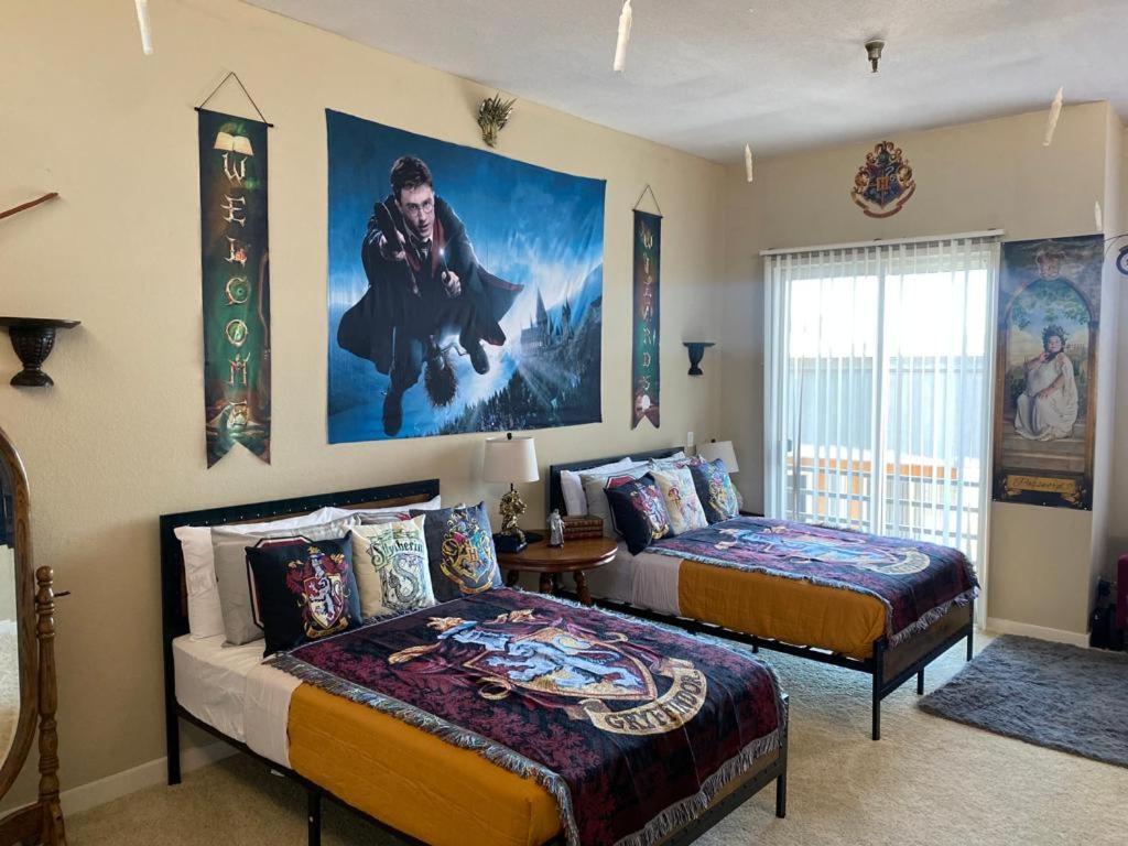 Mario, Harry Potter, Disney & Not Themed Loft Universal Studios 10Min Loft Apartment Лос-Анджелес Экстерьер фото