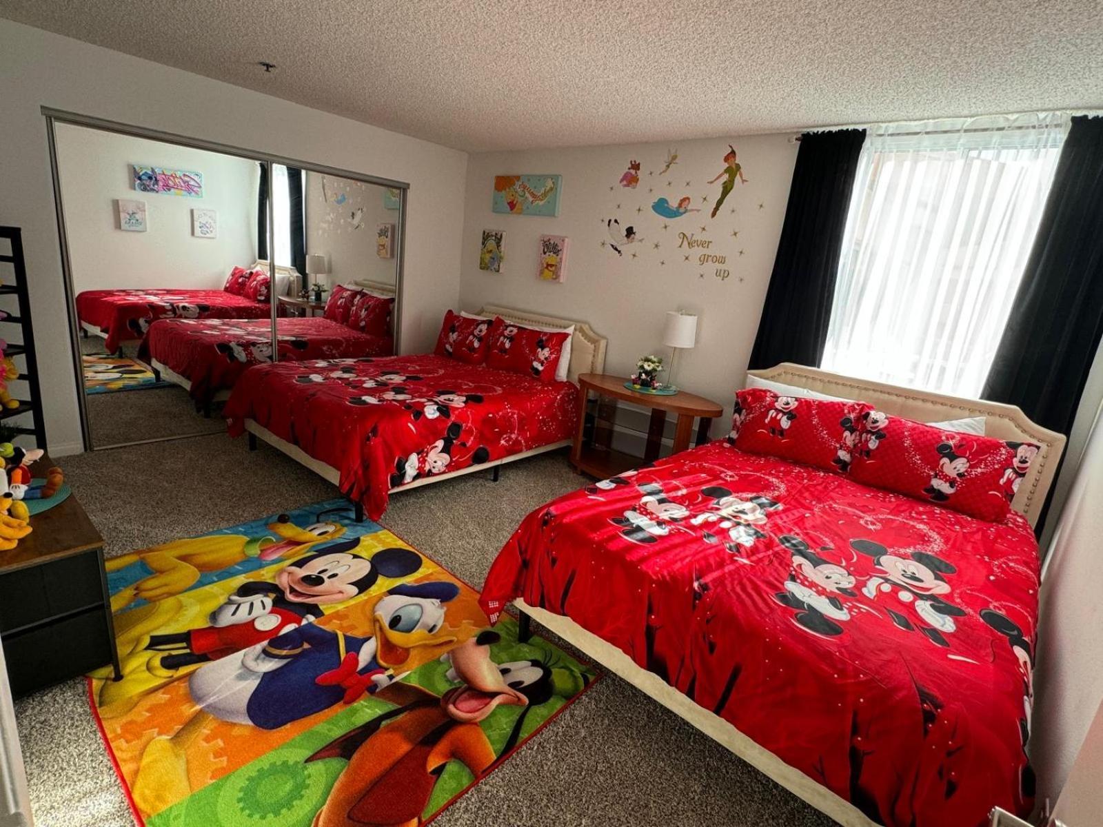 Mario, Harry Potter, Disney & Not Themed Loft Universal Studios 10Min Loft Apartment Лос-Анджелес Экстерьер фото
