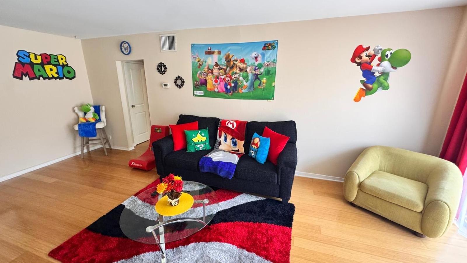 Mario, Harry Potter, Disney & Not Themed Loft Universal Studios 10Min Loft Apartment Лос-Анджелес Экстерьер фото