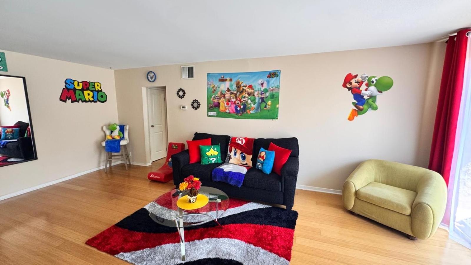 Mario, Harry Potter, Disney & Not Themed Loft Universal Studios 10Min Loft Apartment Лос-Анджелес Экстерьер фото