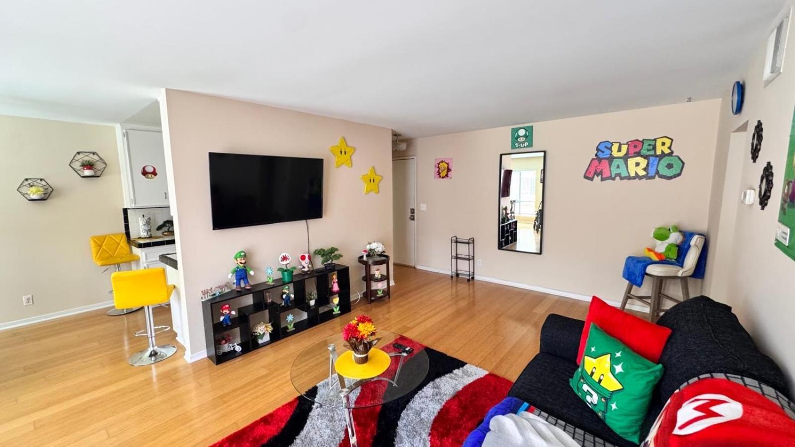Mario, Harry Potter, Disney & Not Themed Loft Universal Studios 10Min Loft Apartment Лос-Анджелес Экстерьер фото