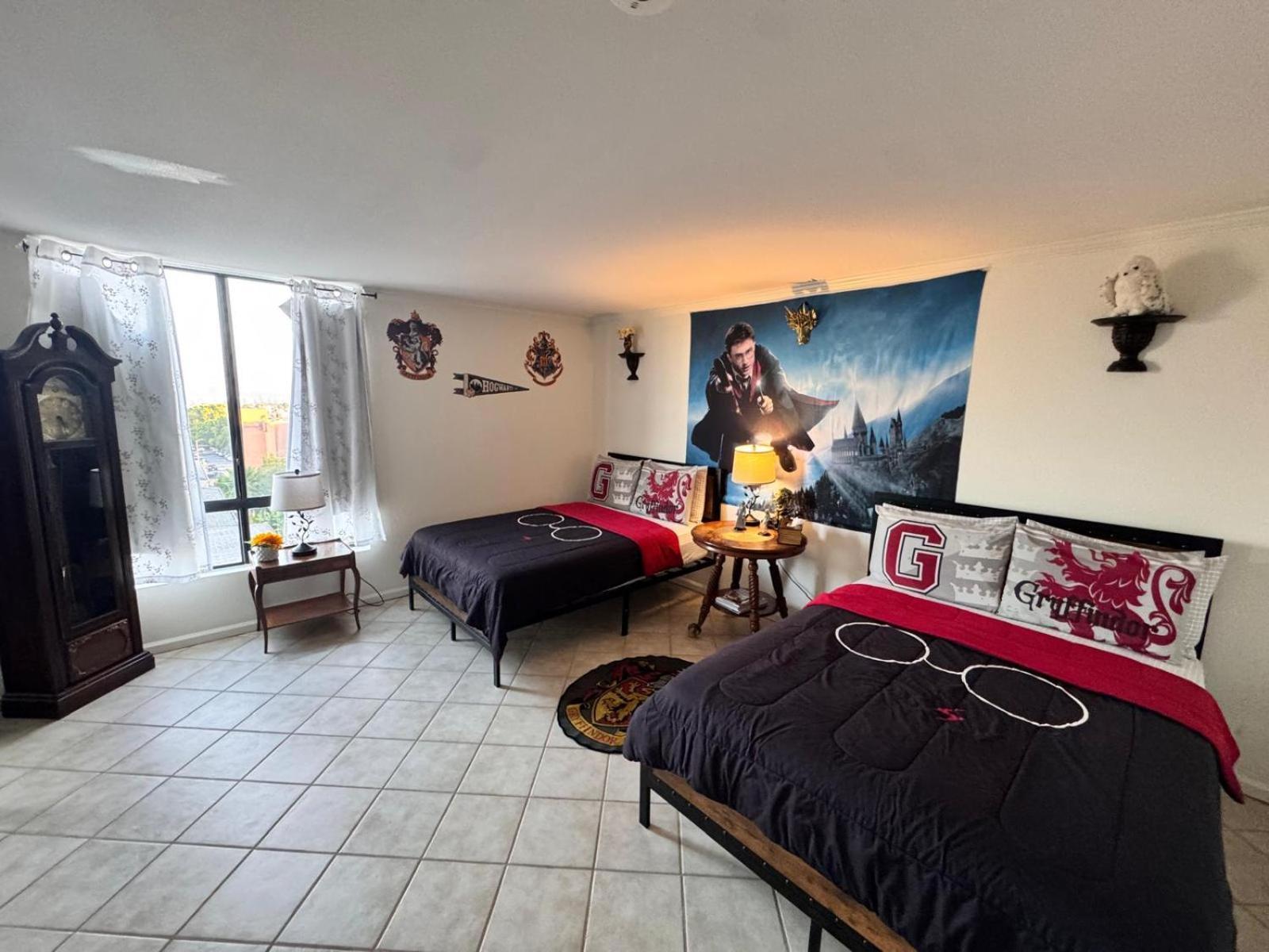 Mario, Harry Potter, Disney & Not Themed Loft Universal Studios 10Min Loft Apartment Лос-Анджелес Экстерьер фото